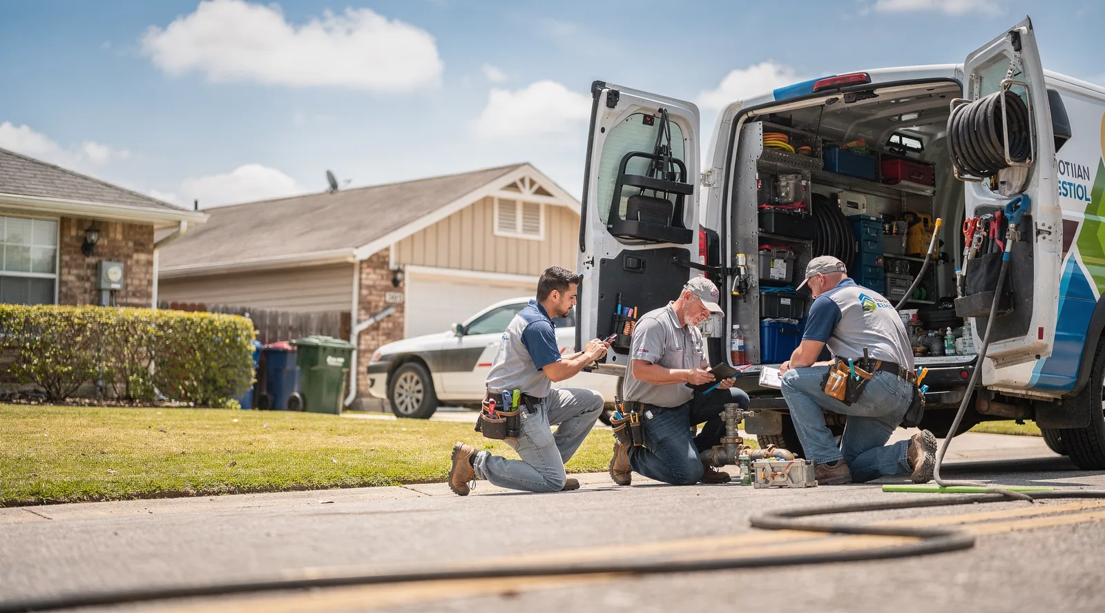 Emergency Plumber in Milledgeville, TN near me